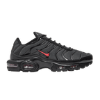 Nike Air Max Plus Metal Mesh Black Red