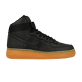 Nike Air Force 1 High Black Dark Grey Gum (Women's)