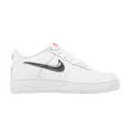 Nike Air Force 1 Low LV8 White Metallic Silver
