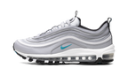 AIR MAX 97 WMNS "Wolf Grey / Teal Nebula"