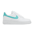 Nike Air Force 1 Low White Washed Teal (Women's)