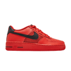 Nike Air Force 1 Low Mesh Pocket Habanero Red (GS)