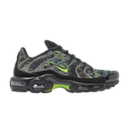 Nike Air Max Plus Sustainable Black Volt