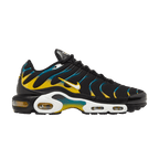 Nike Air Max Plus Black Teal Yellow