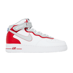 Nike Air Force 1 Mid Athletic Club White Gym Red