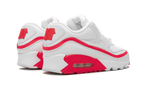 Air Max 90 / UNDFTD "Undefeated White/Red"
