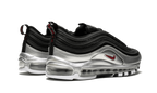 AIR MAX 97 QS "Silver Black"