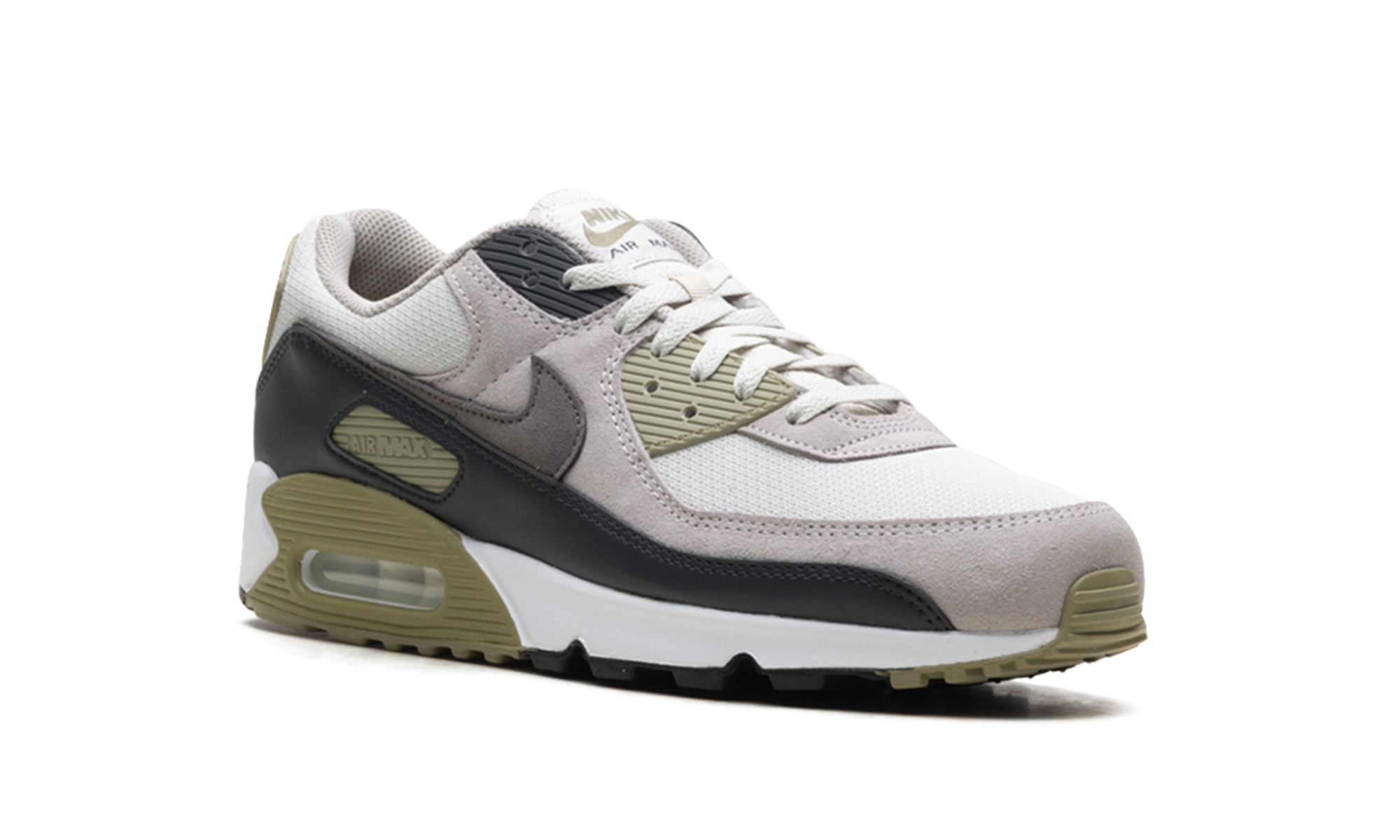 Air Max 90 "Light Bone Neutral Olive"