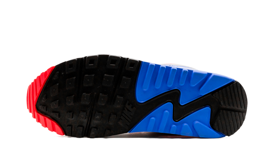 AIR MAX 90 MNS WMNS "Hot Coral"
