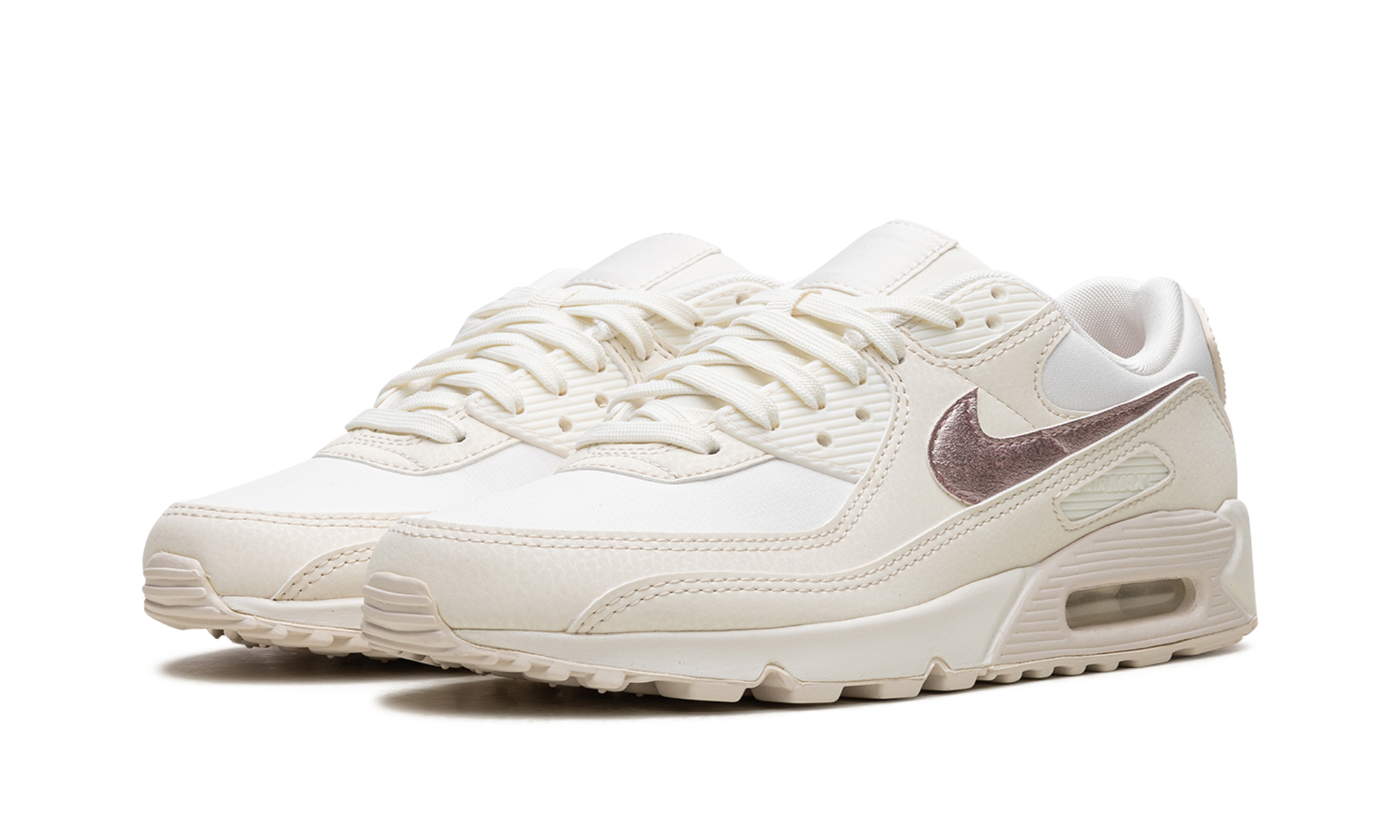 AIR MAX 90 WMNS "Sail Pink Oxford"
