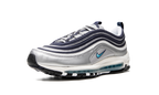 Air Max 97 "Metallic Silver / Chlorine Blue"