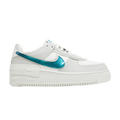 Nike Air Force 1 Low Shadow Grey Fog Bright Spruce (Women's)