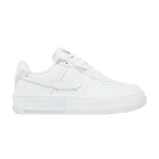 Nike Air Force 1 Low Fontanka Triple White (Women's)