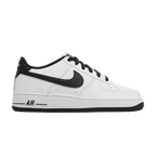 Nike Air Force 1 Low '06 White Black (GS)