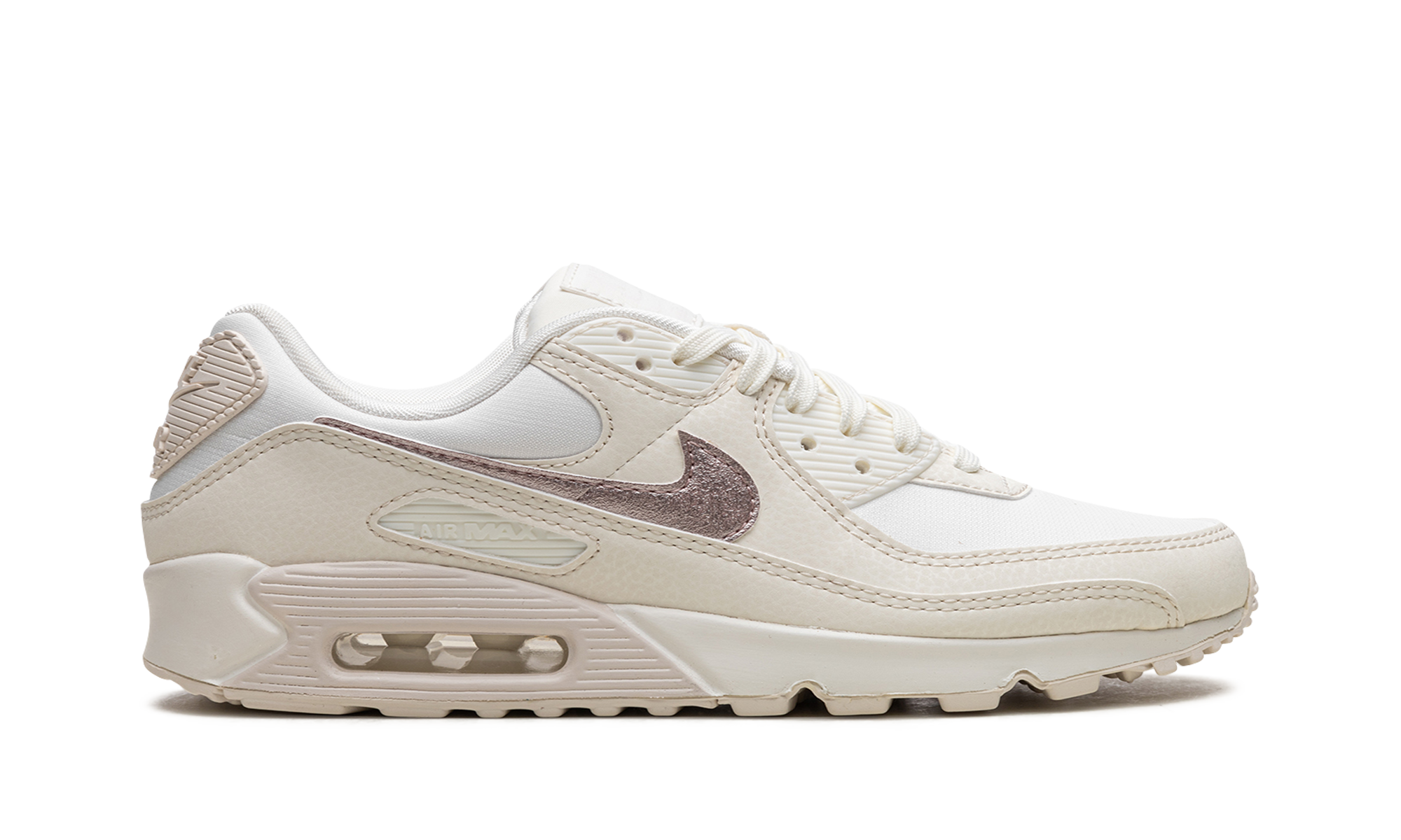 AIR MAX 90 WMNS "Sail Pink Oxford"