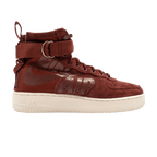 Nike SF Air Force 1 Mid Pueblo Brown Dark Russet