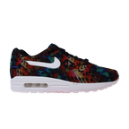 Nike Air Max 1 Premium Pendleton Mixed Fuschia