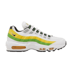 Nike Air Max 95 Essential White Green Apple Tour Yellow