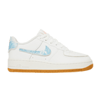 Nike Air Force 1/1 Low White Bleached Coral Gum