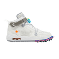 Nike Air Force 1 Mid Off-White White