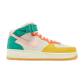 Nike Air Force 1 Mid NH Vivid Sulfur Rush Orange