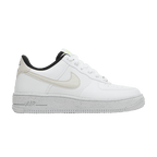 Nike Air Force 1 Low Crater Next Nature White Light Bone (GS)