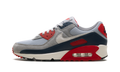 Air Max 90 "USA Light Smoke Grey"