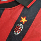 AC MILAN 1995 - 1996 HOME JERSEY