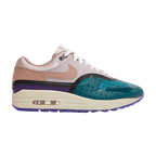 Nike Air Max 1 Premium Plum Fog Fossil Rose (Women's)