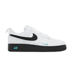 Nike Air Force 1 Low White Black Teal