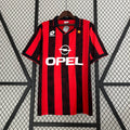 AC MILAN 1988 - 1989 HOME JERSEY