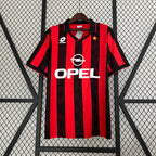 AC MILAN 1988 - 1989 HOME JERSEY