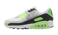 Air Max 90 "White Light Bone Neutral Olive Cave Stone"