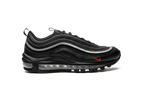 Air Max 97 "Black Silver Red (GS)"