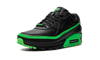 Air Max 90 / UNDFTD "Undefeated Black/Green"