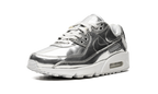 AIR MAX 90 WMNS "Metallic Pack - Silver"