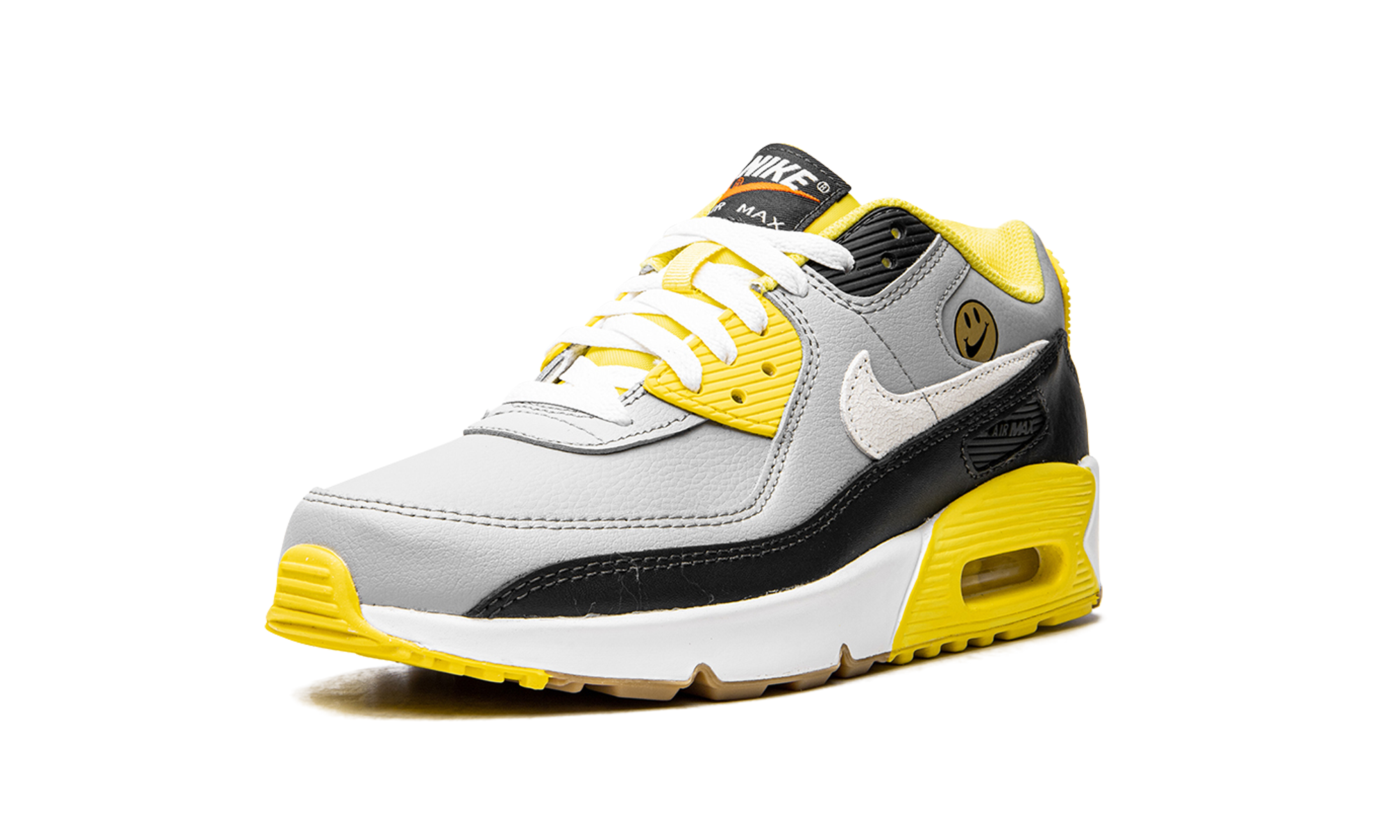 Air Max 90 GS "Yellow Strike"