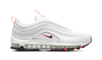 AIR MAX 97 MNS WMNS "White / Multicolor"