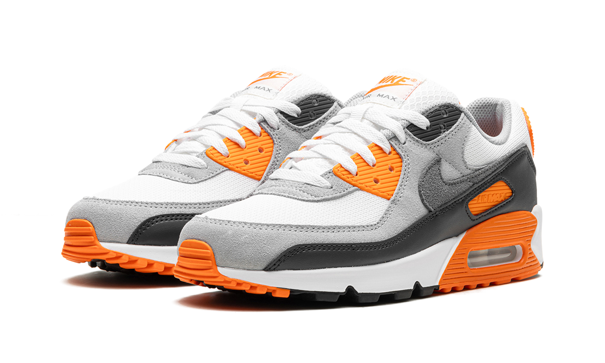 Air Max 90 "Safety Orange"