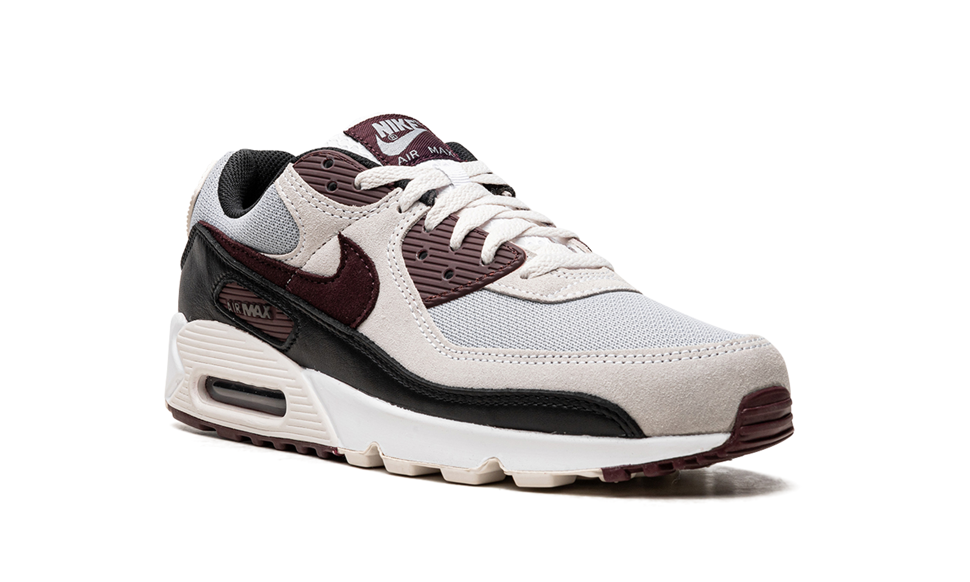 Air Max 90 "Burgundy Crush"