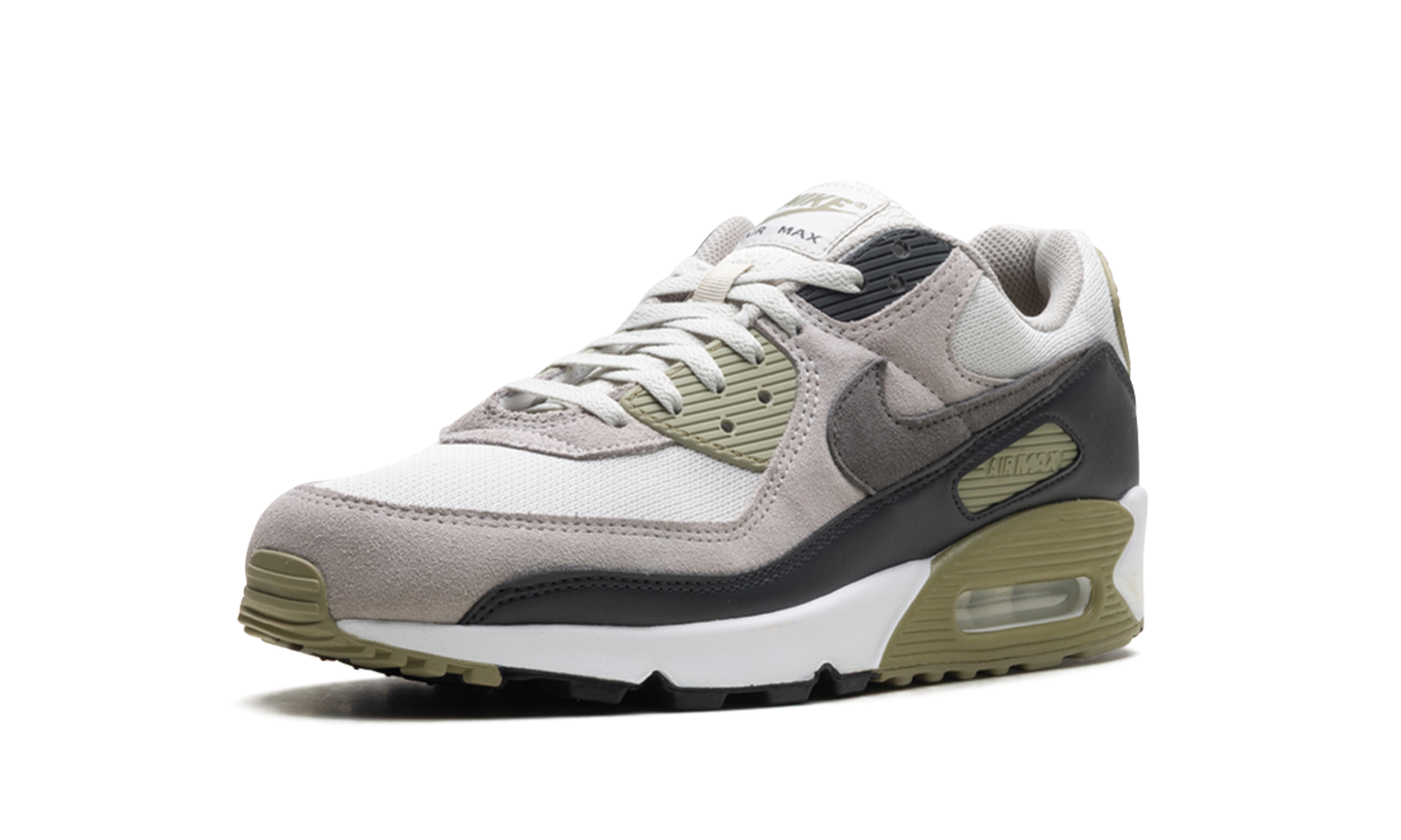 Air Max 90 "Light Bone Neutral Olive"