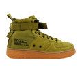 Nike SF Air Force 1 Mid Desert Moss (GS)