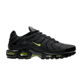 Nike Air Max Plus Black Volt Glow