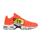 Nike Air Max Plus Big Logo Total Orange