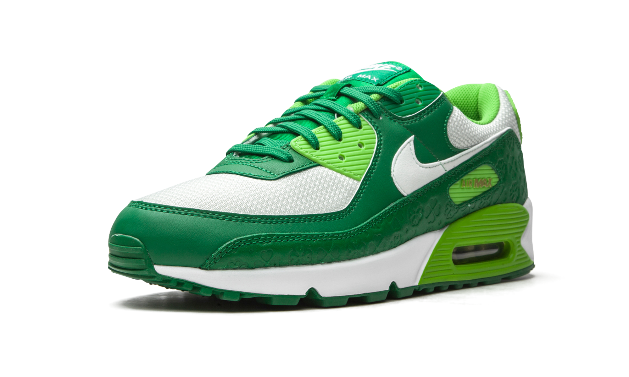 Air Max 90 "St Patrick's 2021"