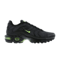 Nike Air Max Plus Black Volt Glow (GS)