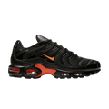Nike Air Max Plus Black Orange