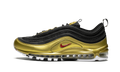Air Max 97 "Black / Metalic Gold"