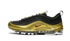 Air Max 97 "Black / Metalic Gold"