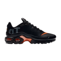 Nike Air Max Plus TN SE Black Orange (GS)